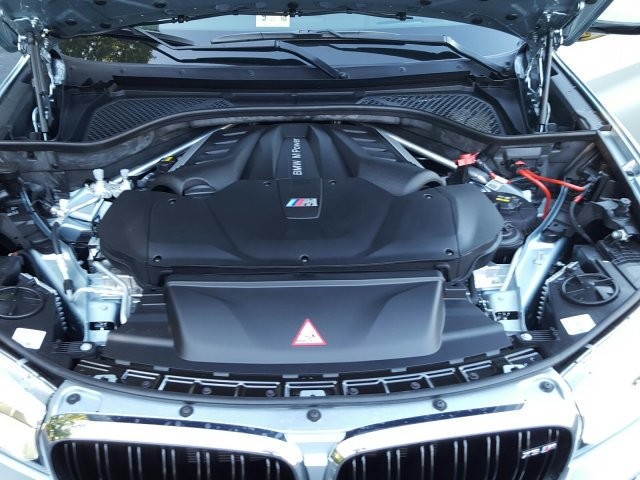 2018 BMW X5 M Sports Activity Vehicle
