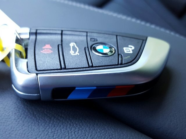 2018 BMW X5 M Sports Activity Vehicle