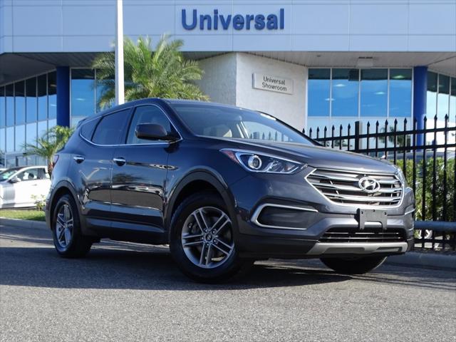 2018 Hyundai Santa Fe Sport