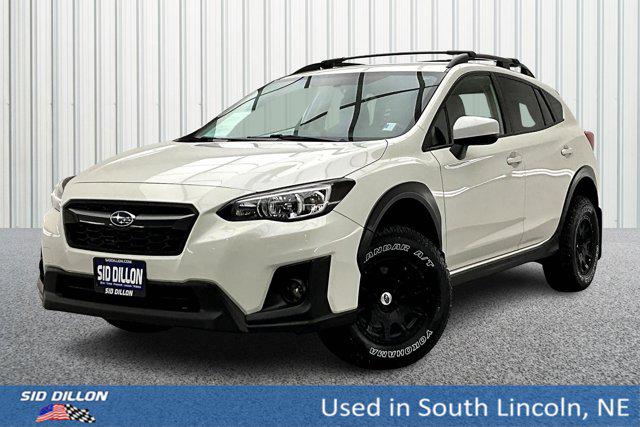 2018 Subaru Crosstrek