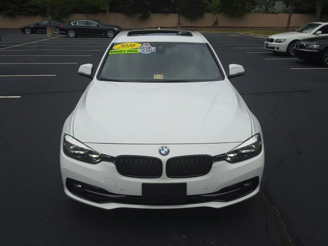 2016 BMW 3 Series 328i