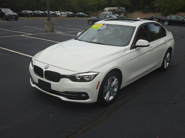 2016 BMW 3 Series 328i