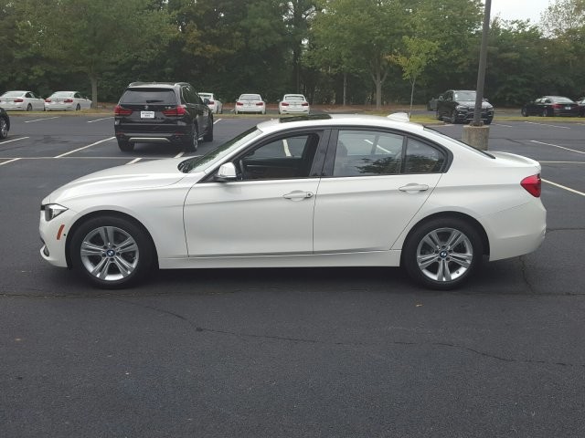 2016 BMW 3 Series 328i