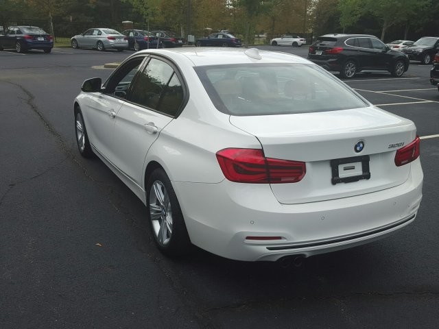 2016 BMW 3 Series 328i