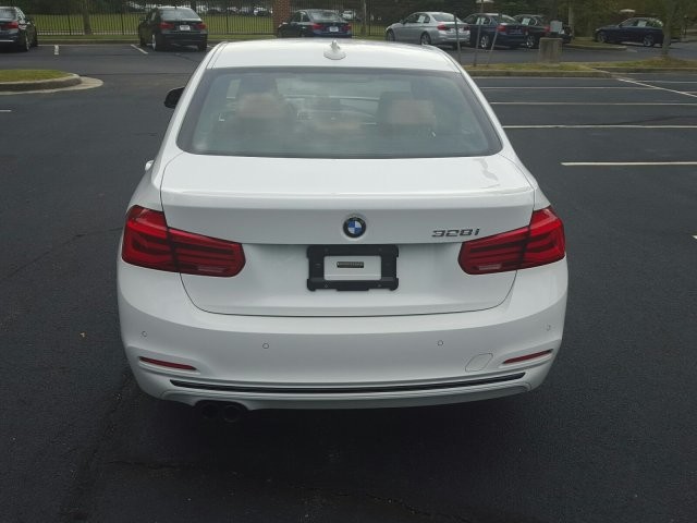 2016 BMW 3 Series 328i