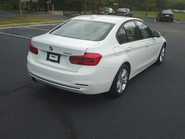 2016 BMW 3 Series 328i