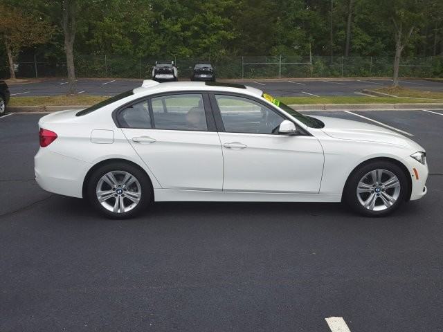 2016 BMW 3 Series 328i