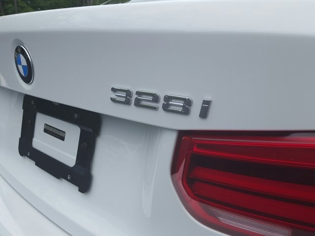2016 BMW 3 Series 328i