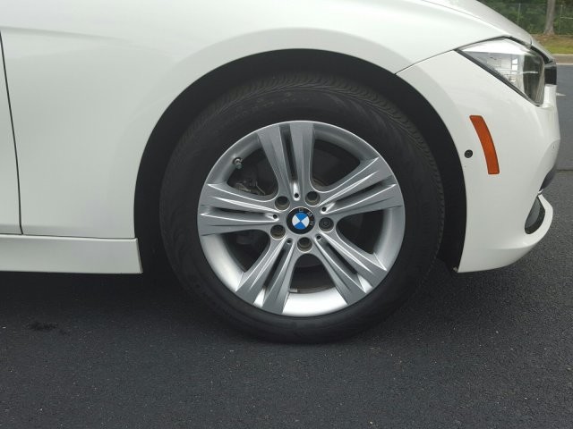 2016 BMW 3 Series 328i