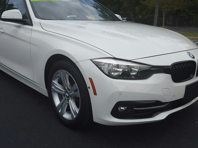 2016 BMW 3 Series 328i