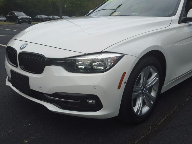 2016 BMW 3 Series 328i