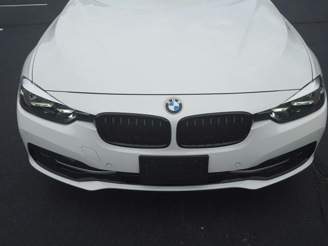 2016 BMW 3 Series 328i