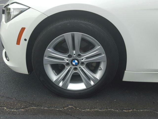 2016 BMW 3 Series 328i