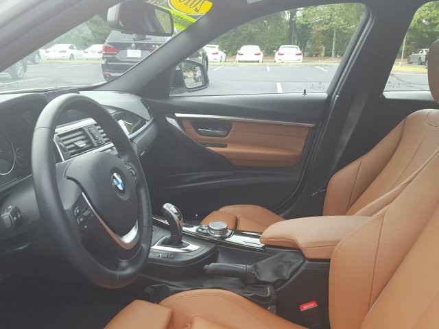 2016 BMW 3 Series 328i