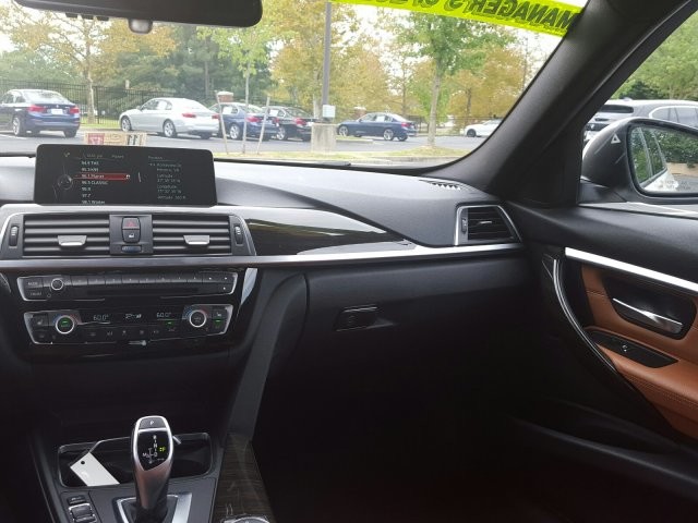 2016 BMW 3 Series 328i