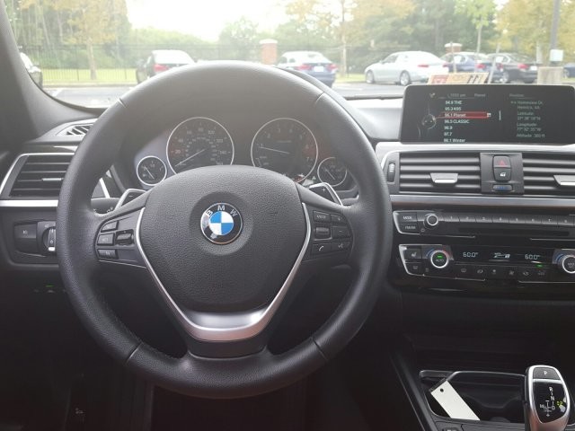 2016 BMW 3 Series 328i