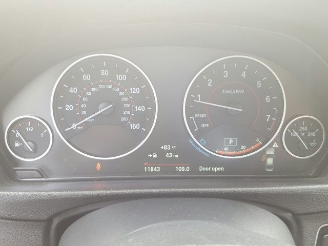 2016 BMW 3 Series 328i