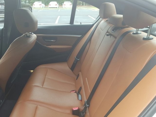 2016 BMW 3 Series 328i
