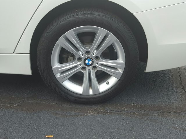 2016 BMW 3 Series 328i