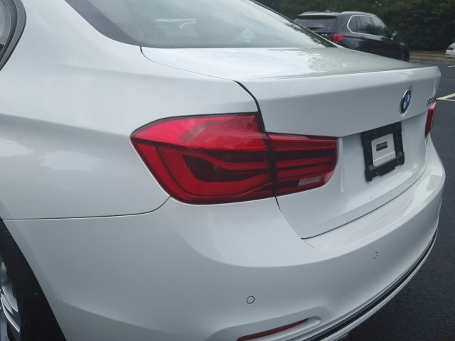 2016 BMW 3 Series 328i