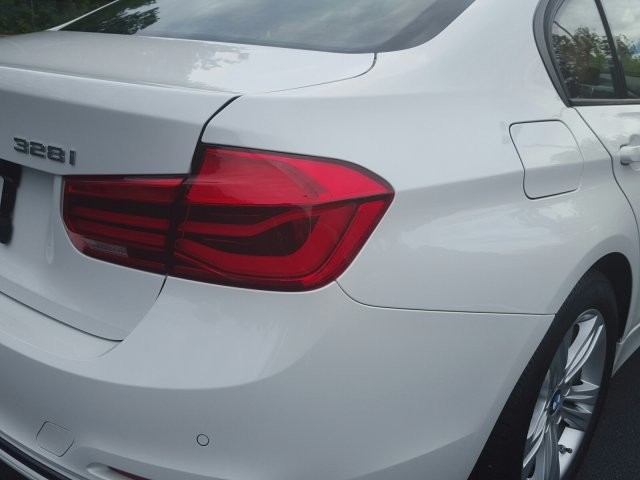 2016 BMW 3 Series 328i