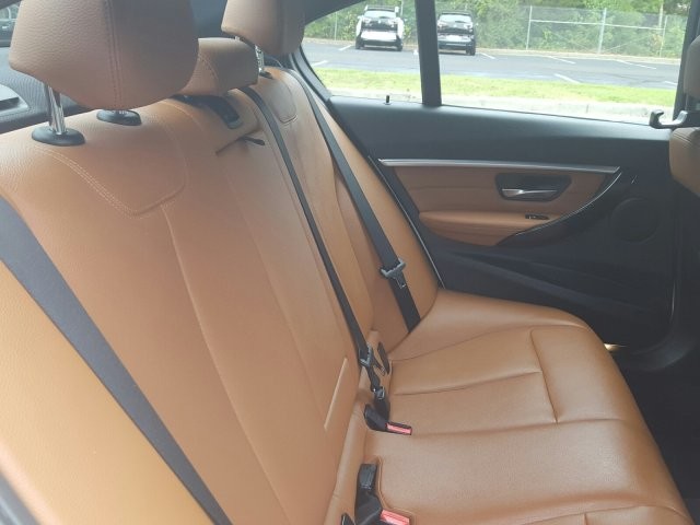 2016 BMW 3 Series 328i
