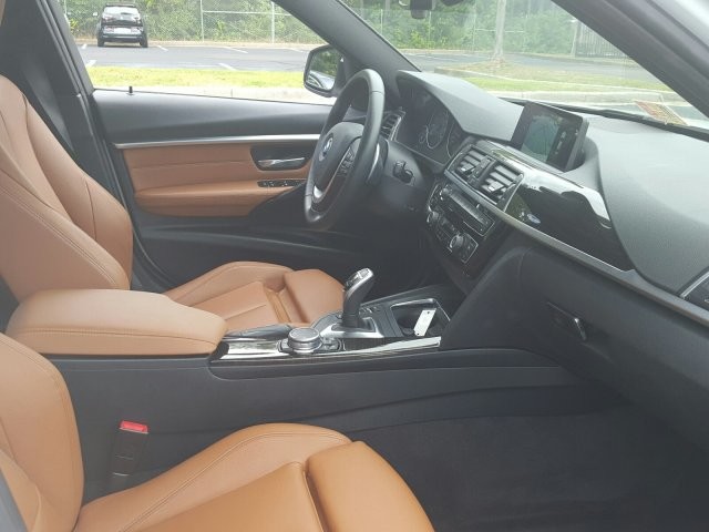 2016 BMW 3 Series 328i