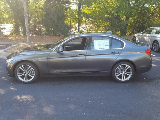 2018 BMW 3 Series 330i