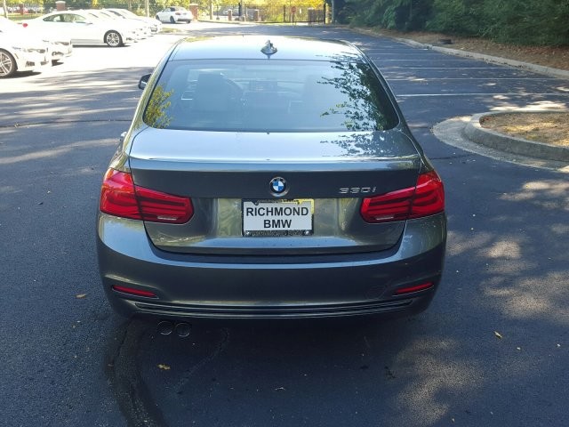 2018 BMW 3 Series 330i