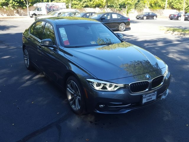 2018 BMW 3 Series 330i