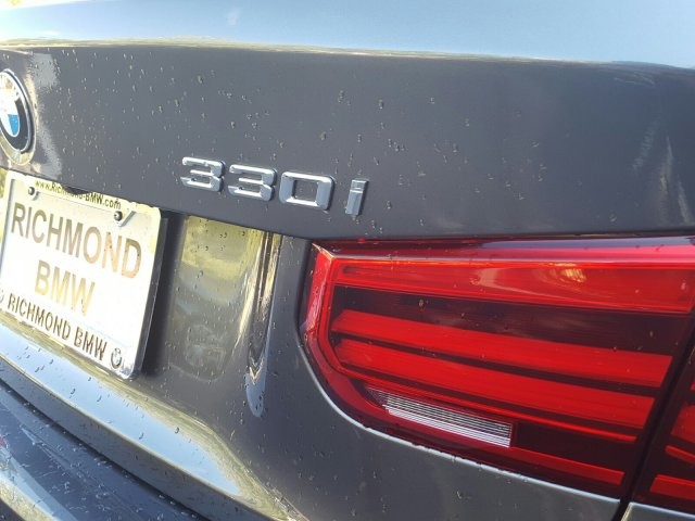 2018 BMW 3 Series 330i