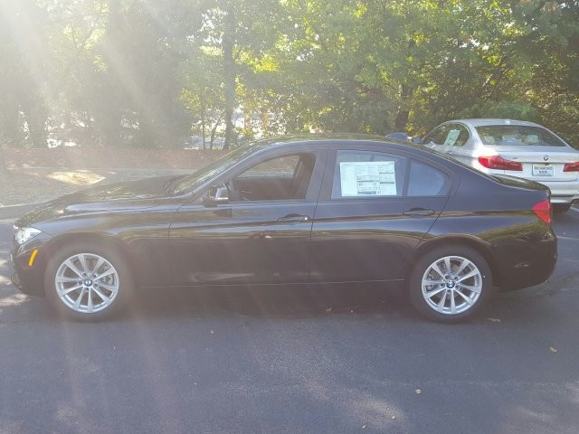2018 BMW 3 Series 320i