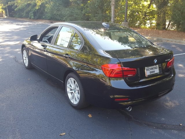 2018 BMW 3 Series 320i