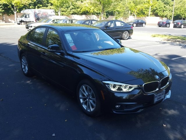 2018 BMW 3 Series 320i