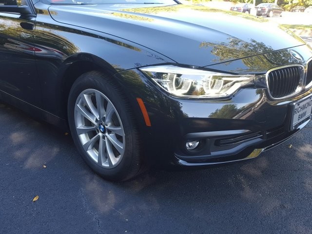 2018 BMW 3 Series 320i