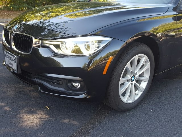 2018 BMW 3 Series 320i