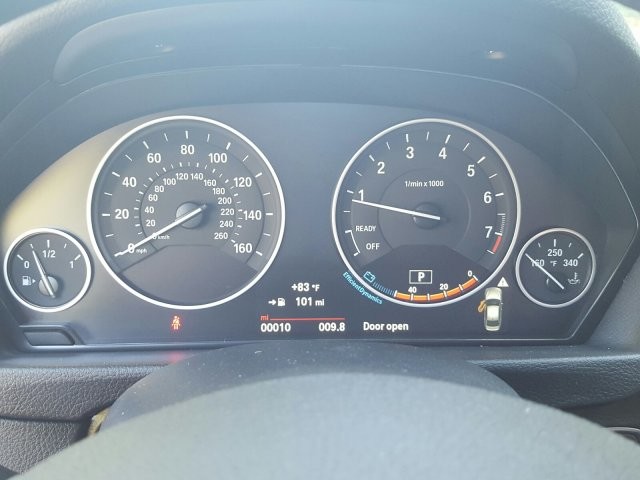 2018 BMW 3 Series 320i