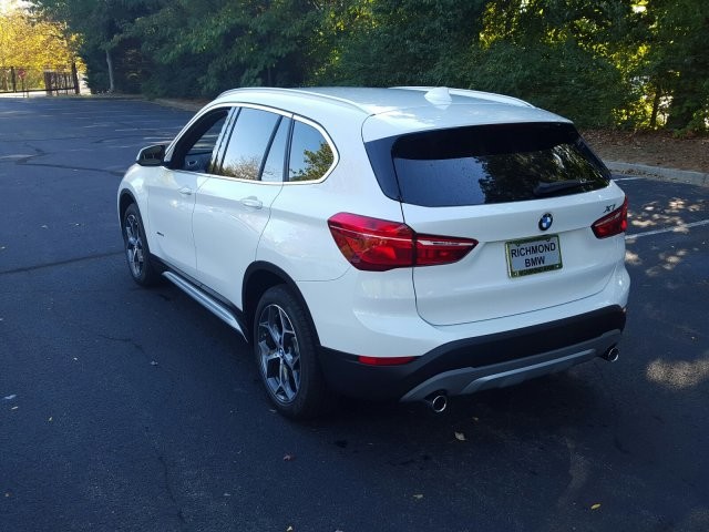 2018 BMW X1 xDrive28i