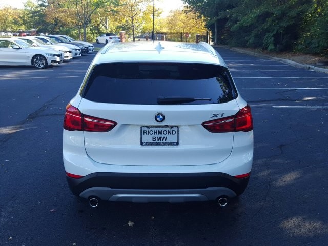 2018 BMW X1 xDrive28i