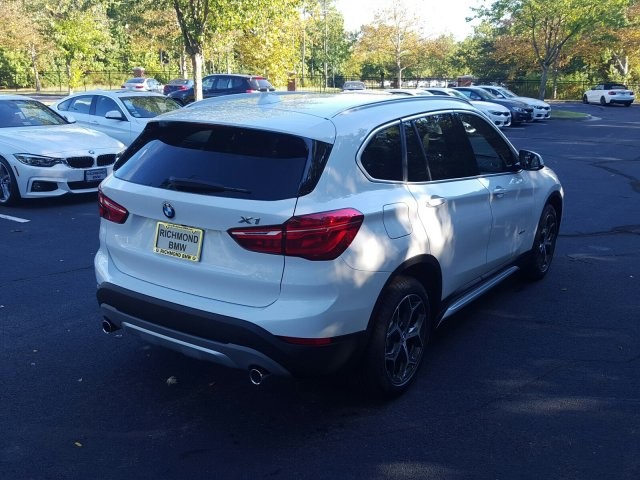 2018 BMW X1 xDrive28i
