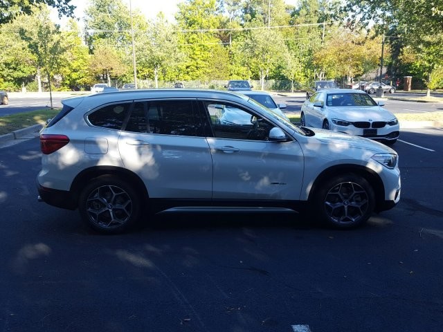 2018 BMW X1 xDrive28i