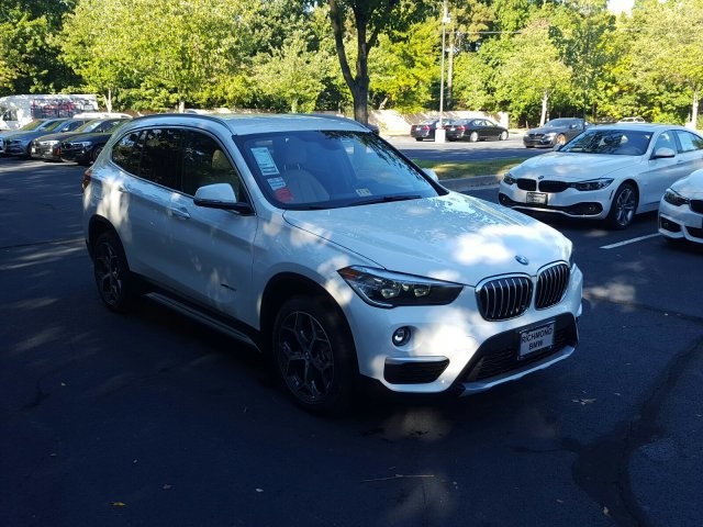 2018 BMW X1 xDrive28i