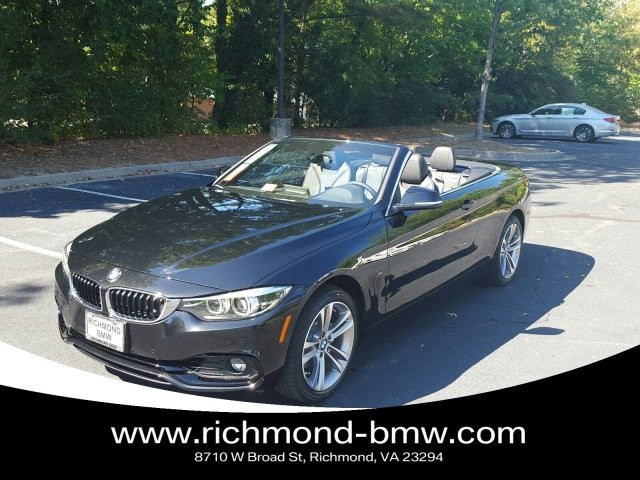2018 BMW 4 Series 430i xDrive for sale in Richmond, VA
