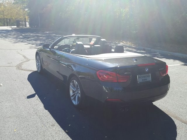 2018 BMW 4 Series 430i xDrive