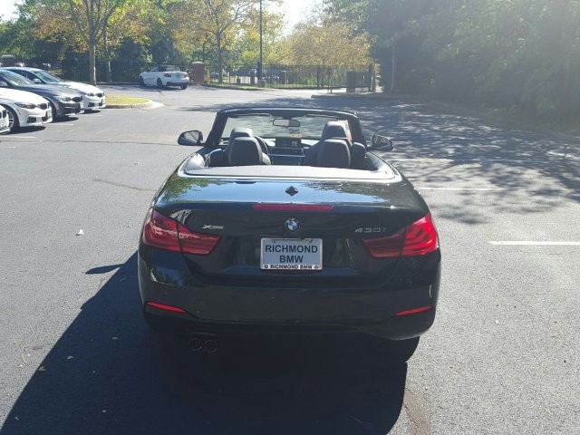 2018 BMW 4 Series 430i xDrive
