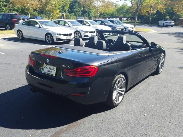 2018 BMW 4 Series 430i xDrive