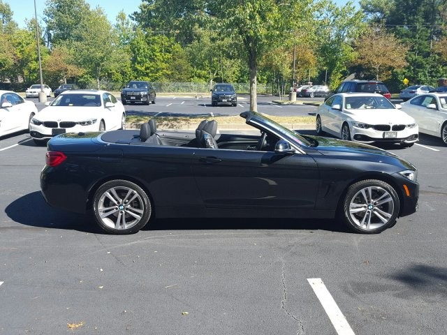 2018 BMW 4 Series 430i xDrive