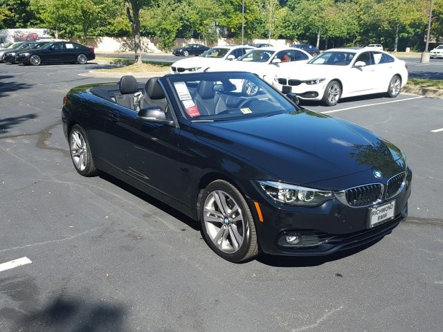 2018 BMW 4 Series 430i xDrive