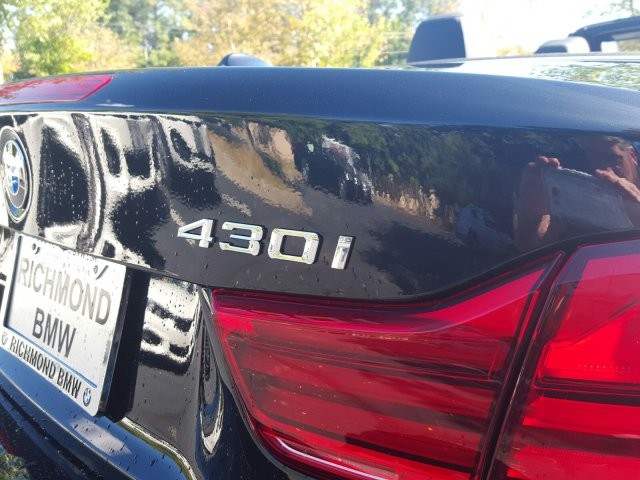 2018 BMW 4 Series 430i xDrive