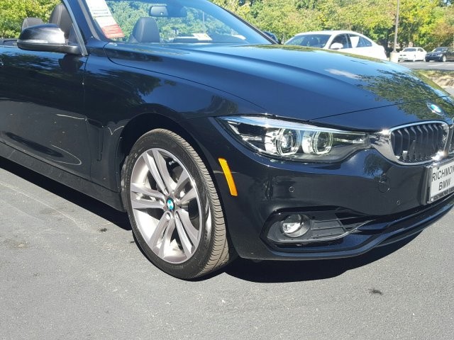 2018 BMW 4 Series 430i xDrive